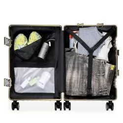 Mala de Viagem 38 Litros Personalizada Mala de Viagem 38 Litros Personalizada