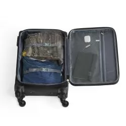 Mala de viagem 48 Litros Personalizada Mala de viagem 48 Litros Personalizada