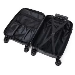 Mala de Viagem com Segredo Personalizada Mala de Viagem com Segredo Personalizada