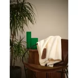 Manta em tecido polar, 100% poliéster reciclado Personalizada Manta em tecido polar, 100% poliéster reciclado Personalizada