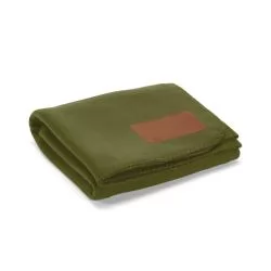Manta em tecido polar, 100% poliéster reciclado Personalizada Manta em tecido polar, 100% poliéster reciclado Personalizada