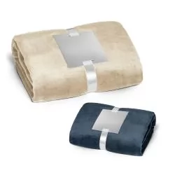 Manta em tecido polar Personalizada Manta em tecido polar Personalizada