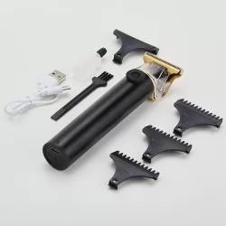 Máquina de Cortar Cabelo Recarregáve Personalizada Máquina de Cortar Cabelo Recarregáve Personalizada