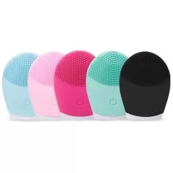 Massageador e Limpador Facial Elétrico Personalizado Massageador e Limpador Facial Elétrico Personalizado