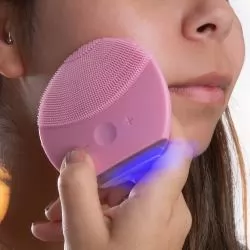 Massageador e Limpador Facial Elétrico Personalizado Massageador e Limpador Facial Elétrico Personalizado