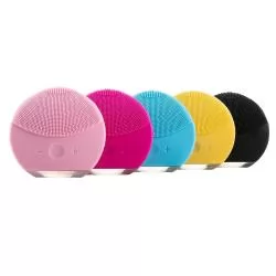 Massageador e Limpador Facial Elétrico Personalizado Massageador e Limpador Facial Elétrico Personalizado