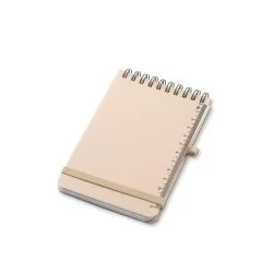Mini bloco de anotações em pp reciclável Personalizado Mini bloco de anotações em pp reciclável Personalizado