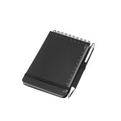 Mini bloco de anotações em pp reciclável Personalizado Mini bloco de anotações em pp reciclável Personalizado