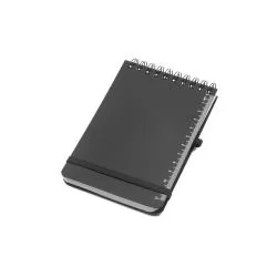Mini bloco de anotações em pp reciclável Personalizado Mini bloco de anotações em pp reciclável Personalizado