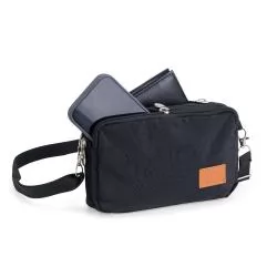 Mini Bolsa Transversal de Nylon Personalizado Mini Bolsa Transversal de Nylon Personalizado