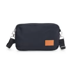 Mini Bolsa Transversal de Nylon Personalizado Mini Bolsa Transversal de Nylon Personalizado