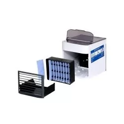 Mini Climatizador de Ar Portátil Personalizado Mini Climatizador de Ar Portátil Personalizado