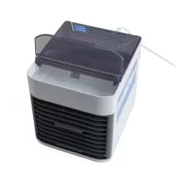 Mini Climatizador de Ar Portátil Personalizado Mini Climatizador de Ar Portátil Personalizado