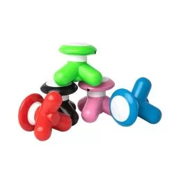 Mini Massageador Corporal Personalizado Mini Massageador Corporal Personalizado