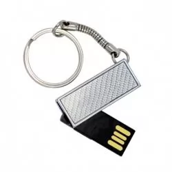 Mini Pen Drive Chaveiro 16 GB Personalizado