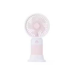 Mini Ventilador Recarregável Personalizado Mini Ventilador Recarregável Personalizado