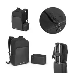 Mochila 2 em 1 com bolsa térmica Personalizada Mochila 2 em 1 com bolsa térmica Personalizada