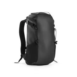 Mochila a prova d´água em Poliester Reciclado Personalizada Mochila a prova d´água em Poliester Reciclado Personalizada