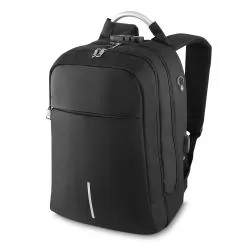 Mochila Anti-Furto com Segredo Personalizada Mochila Anti-Furto com Segredo Personalizada