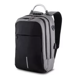 Mochila Anti-Furto com Segredo Personalizada Mochila Anti-Furto com Segredo Personalizada
