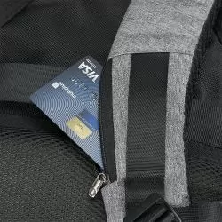 Mochila Anti-Furto USB Personalizada Mochila Anti-Furto USB Personalizada
