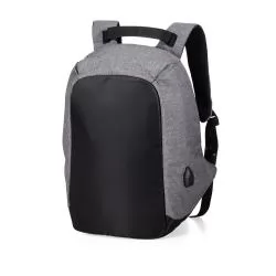 Mochila Anti-Furto USB Personalizada Mochila Anti-Furto USB Personalizada