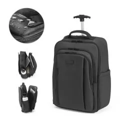 Mochila com Carrinho com revestimento resistente à água 17.3 Mochila com Carrinho com revestimento resistente à água 17.3