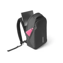 Mochila com sistema antiroubo para notebook 15,6 Mochila com sistema antiroubo para notebook 15,6