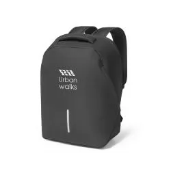 Mochila com sistema antiroubo para notebook 15,6 Mochila com sistema antiroubo para notebook 15,6