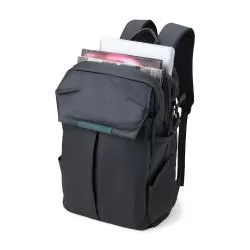 Mochila Couro Sintético 30 Litros Personalizada Mochila Couro Sintético 30 Litros Personalizada
