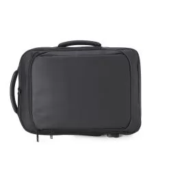 Mochila Couro Sintético USB 17 Litros Personalizada Mochila Couro Sintético USB 17 Litros Personalizada