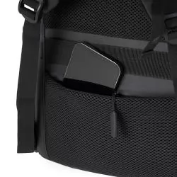 Mochila Couro Sintético USB 20 Litros Personalizada Mochila Couro Sintético USB 20 Litros Personalizada