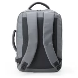 Mochila Couro Sintético USB 23 Litros Personalizada Mochila Couro Sintético USB 23 Litros Personalizada