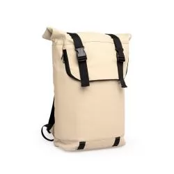 Mochila de Couro Sintético 34 Litros Personalizada Mochila de Couro Sintético 34 Litros Personalizada