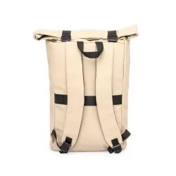 Mochila de Couro Sintético 34 Litros Personalizada Mochila de Couro Sintético 34 Litros Personalizada