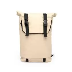 Mochila de Couro Sintético 34 Litros Personalizada Mochila de Couro Sintético 34 Litros Personalizada