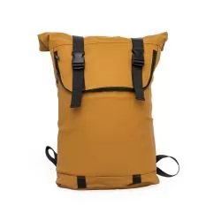 Mochila de Couro Sintético 34 Litros Personalizada Mochila de Couro Sintético 34 Litros Personalizada