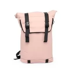 Mochila de Couro Sintético 34 Litros Personalizada Mochila de Couro Sintético 34 Litros Personalizada