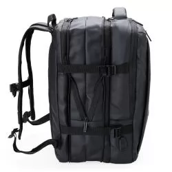 Mochila de Couro Sintético 36 Litros Personalizada Mochila de Couro Sintético 36 Litros Personalizada