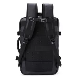 Mochila de Couro Sintético 36 Litros Personalizada Mochila de Couro Sintético 36 Litros Personalizada