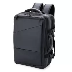 Mochila de Couro Sintético 36 Litros Personalizada Mochila de Couro Sintético 36 Litros Personalizada