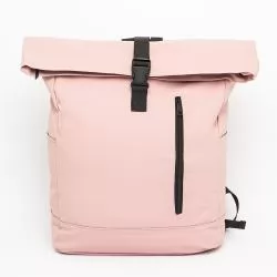 Mochila de Couro Sintético 45 Litros Personalizada Mochila de Couro Sintético 45 Litros Personalizada