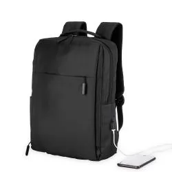 Mochila de Nylon 31L USB Personalizada Mochila de Nylon 31L USB Personalizada