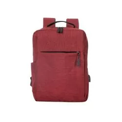 Mochila de Nylon 31L USB Personalizada Mochila de Nylon 31L USB Personalizada