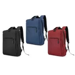 Mochila de Nylon 31L USB Personalizada Mochila de Nylon 31L USB Personalizada
