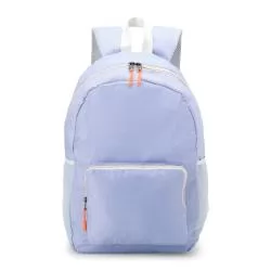 Mochila de Nylon Dobrável 23 Litros Personalizada Mochila de Nylon Dobrável 23 Litros Personalizada