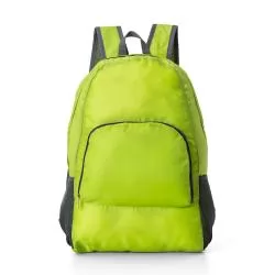 Mochila de Nylon Dobrável 25 Litros Personalizada Mochila de Nylon Dobrável 25 Litros Personalizada