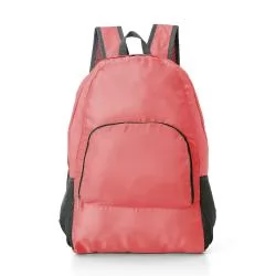 Mochila de Nylon Dobrável 25 Litros Personalizada Mochila de Nylon Dobrável 25 Litros Personalizada