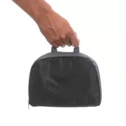 Mochila de Nylon Dobrável 25 Litros Personalizada Mochila de Nylon Dobrável 25 Litros Personalizada