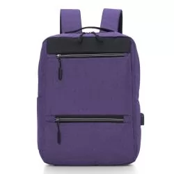 Mochila de Nylon USB 18L Personalizada Mochila de Nylon USB 18L Personalizada
